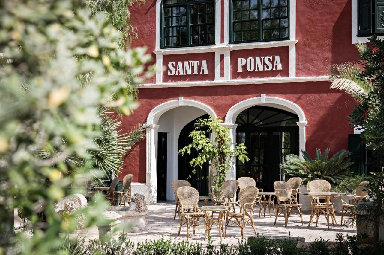 Hotel Santa Ponsa Fontenille Menorca Alaior